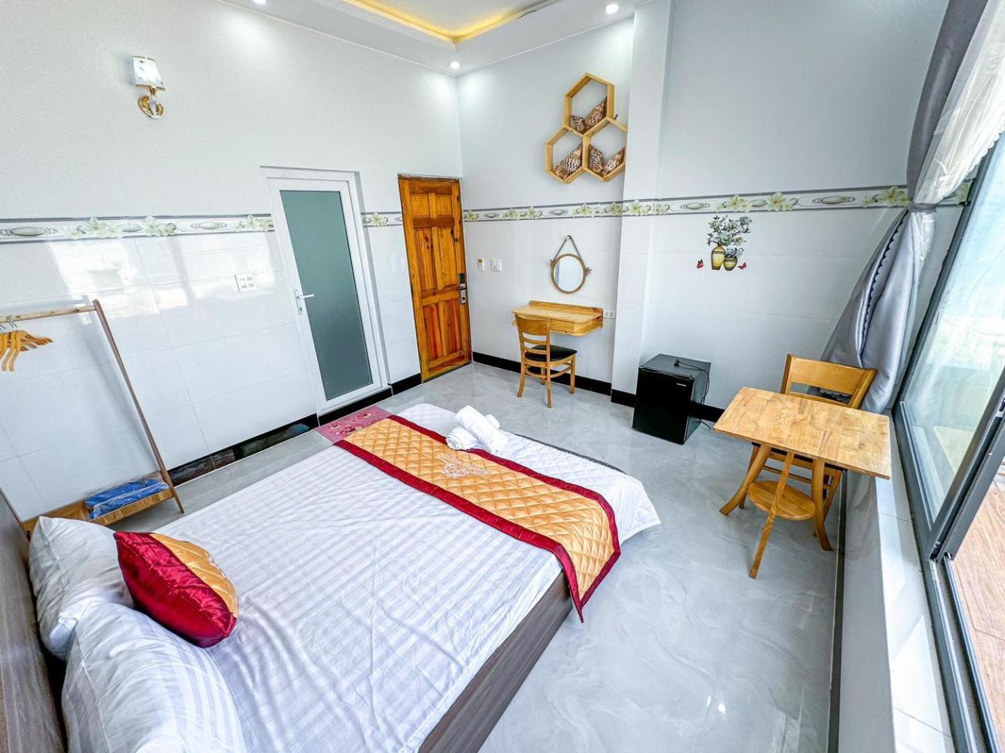 Homestay Phuc Luy Cu Lao Thu Ngoại thất bức ảnh