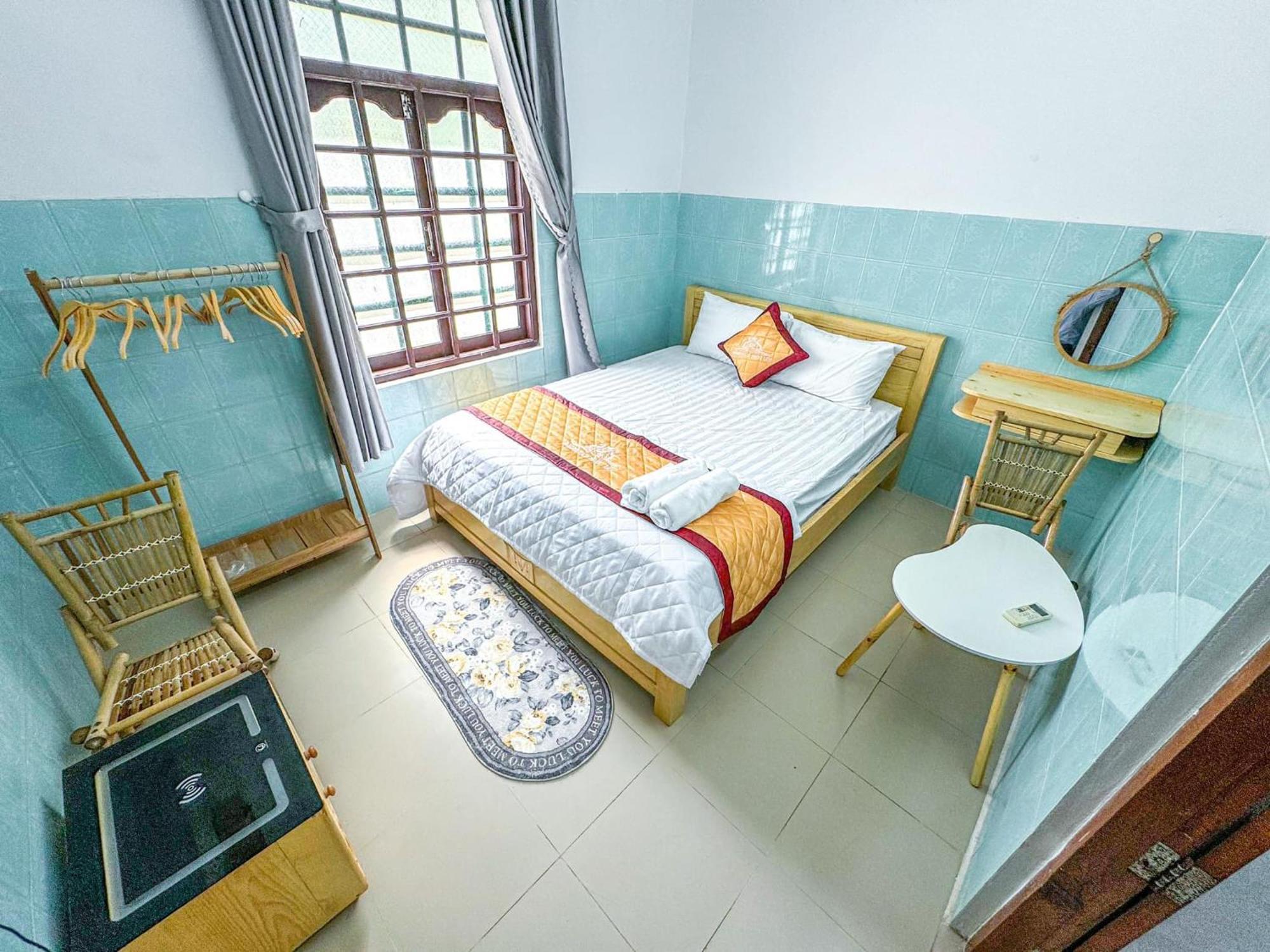 Homestay Phuc Luy Cu Lao Thu Ngoại thất bức ảnh