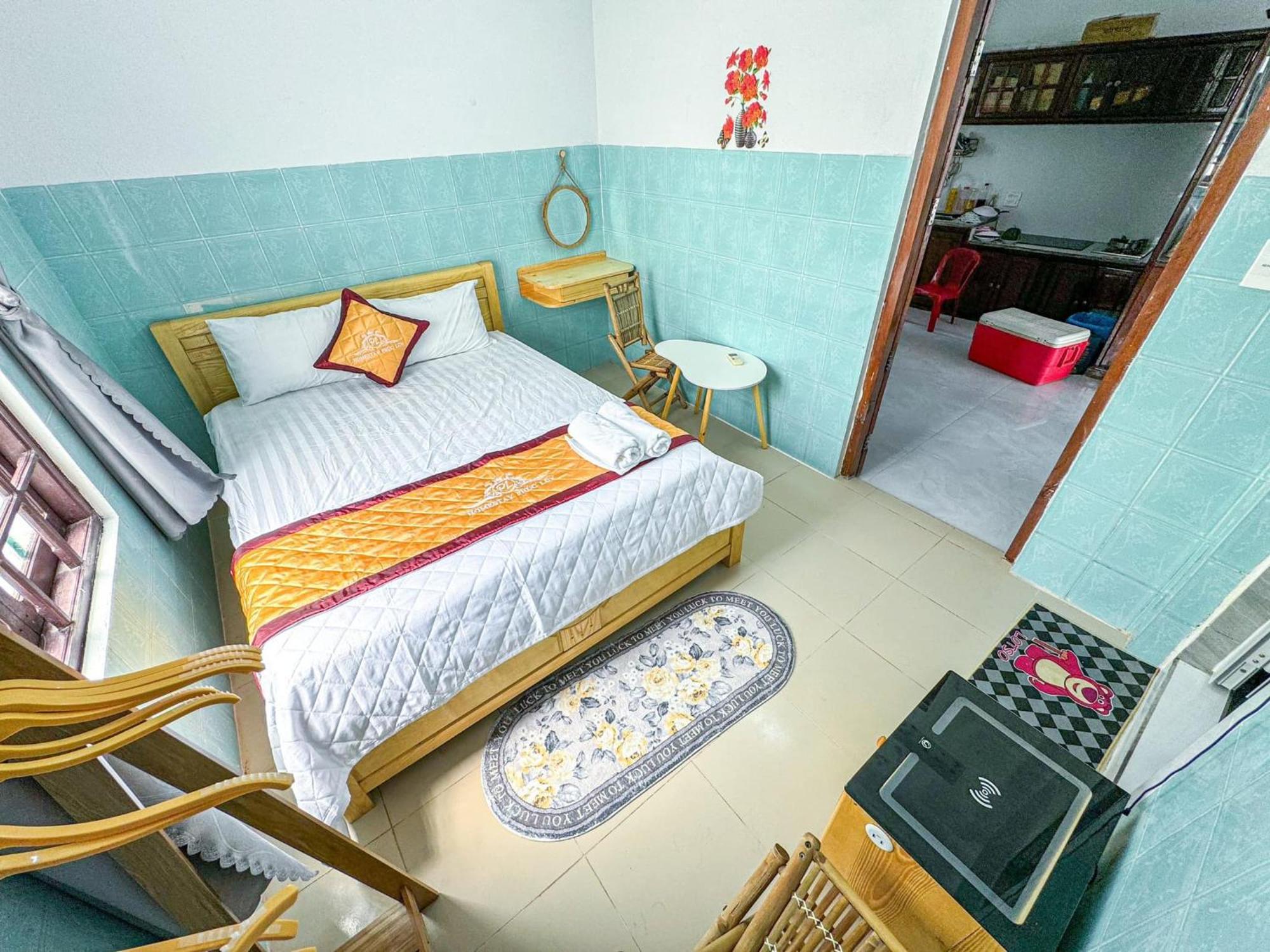 Homestay Phuc Luy Cu Lao Thu Ngoại thất bức ảnh